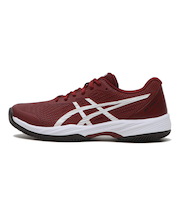 1041A358.600　GEL-GAME 9 CLAY/OC　ANT RED/WHITE　668830-0001