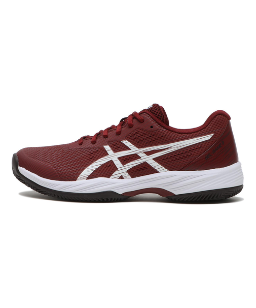 1041A358.600　GEL-GAME 9 CLAY/OC　ANT RED/WHITE　668830-0001