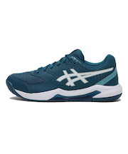 1041A410.400　GEL-DEDICATE 8　R TEAL/WHITE　668834-0001