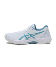 1042A211.103　GEL-GAME 9　WHITE/GRIS BLUE　668837-0001