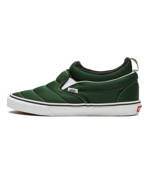 VN0009QUBXU　SLIP-ON MID　DOUGLAS FIR　664760-0001