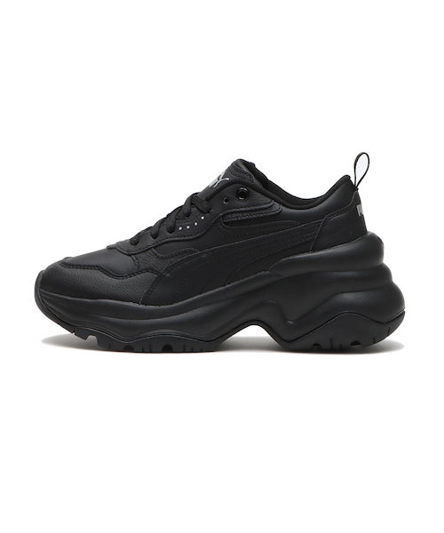 393915 CILIA WEDGE 03BLK 665033-0002｜エービーシー・マートの