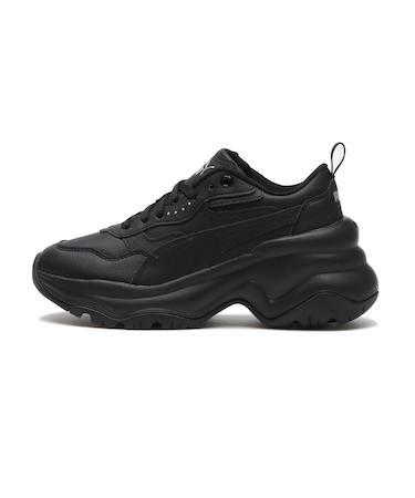 393915　CILIA WEDGE　03BLK　665033-0002