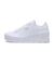 396242　KARMEN WEDGE CG　*01WHT　665035-0001