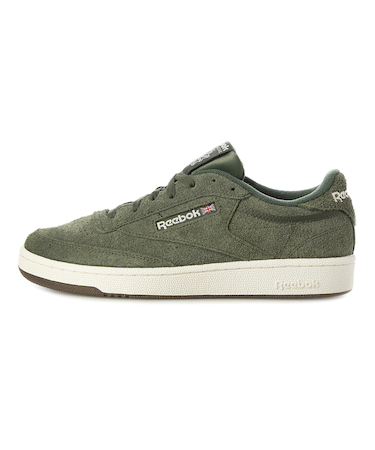 100033002　Club C 85　GREEN/CHARK　667857-0001