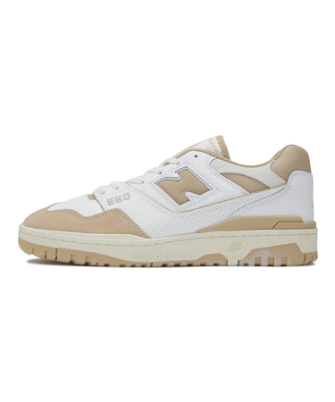 BB550NEC　BB550NEC(D)　WHITE/BRN(NEC)　668224-0001