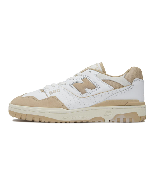 BB550NEC　BB550NEC(D)　WHITE/BRN(NEC)　668224-0001