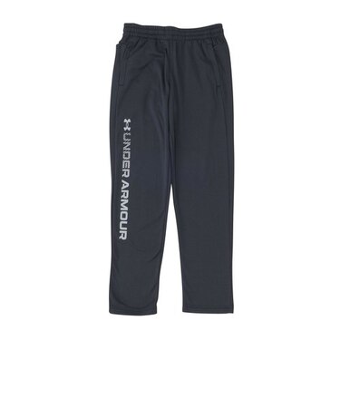 1381330　M UA ARMOUR FLEECE PANTS Nov　001BLK　668902-0001