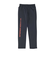 1381330　M UA ARMOUR FLEECE PANTS Nov　002BLK/BLK　668902-0002