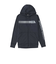 1381329　M UA ARMOUR FLEECE BAR LOGO FZ　001BLK　668903-0001