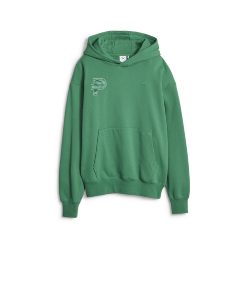 620858　W WINTER RINK HOODIE　86ARCHIVE GREEN　669105-0003