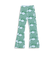 620859　W WINTER RINK T7 PATTERN PANTS　69ICY BLUE　669106-0002