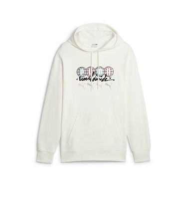 622646　M SWXP WORLDWIDE HOODIE TR　65WARM WHT　669131-0003