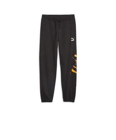 622648　M SWXP WORLDWIDE SWEATPANT　01BLK　669133-0001