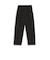 623022　M CL T7 WVN WIDE PANTS　01BLK　669137-0001