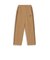 623022　M CL T7 WVN WIDE PANTS　85TOASTED　669137-0003