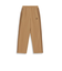 623022　M CL T7 WVN WIDE PANTS　85TOASTED　669137-0003