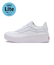 V3942　ISSAC　WHITE/WHITE　637977-0007