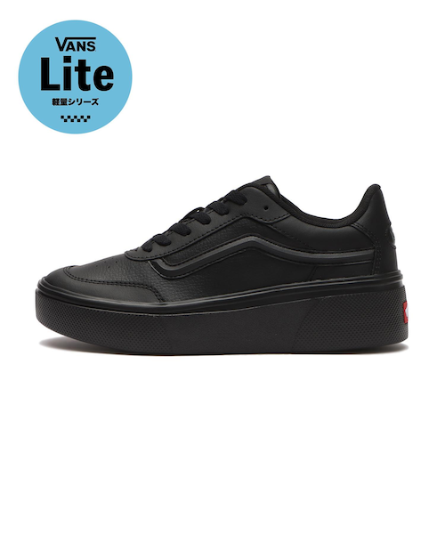 V3942 ISSAC BLACK/BLACK 637977-0008｜エービーシー・マートの通販