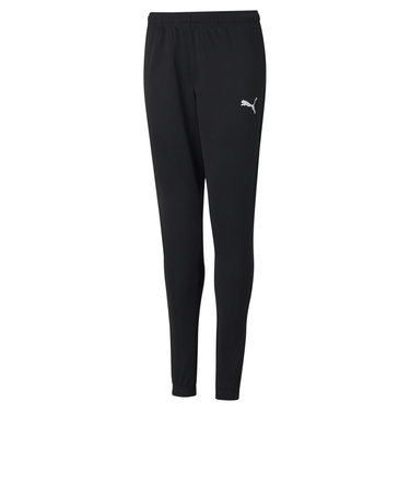 657654　M TEAMRISE TRAINING PANTS JR　03BLK/WHT　669220-0001