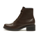 W3032　LACE UP 4.5　DK.BROWN　665522-0002