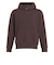 IM4408　M CONTEMPO HOODIE FT　SHADOWBROWN　666096-0001