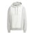 II8059　W REVERSE HOODIE　MEDIUMGREYHEAT　666205-0001