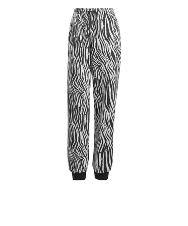 IJ7777　W ANIMAL JOGGER　CLOUDW/BLACK　666223-0001