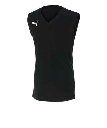 655278　M ESS PRO JR SL INNER SHIRT　01BLK　669213-0001
