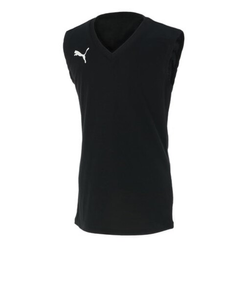 655278　M ESS PRO JR SL INNER SHIRT　01BLK　669213-0001