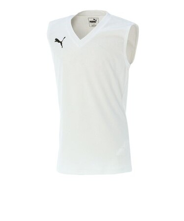 655278 M ESS PRO JR SL INNER SHIRT 02WHT 669213-0002