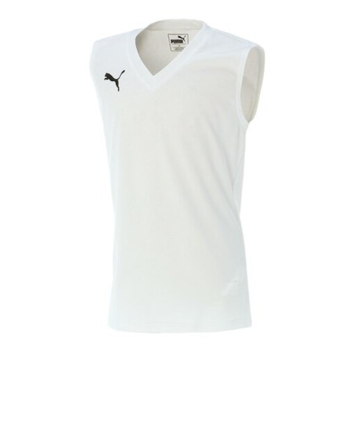 655278 M ESS PRO JR SL INNER SHIRT 02WHT 669213-0002