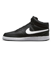 MDN3577 COURT VISION MID NN 001BLACK/WHITE 623586-0005