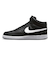 MDN3577　COURT VISION MID NN　001BLACK/WHITE　623586-0005