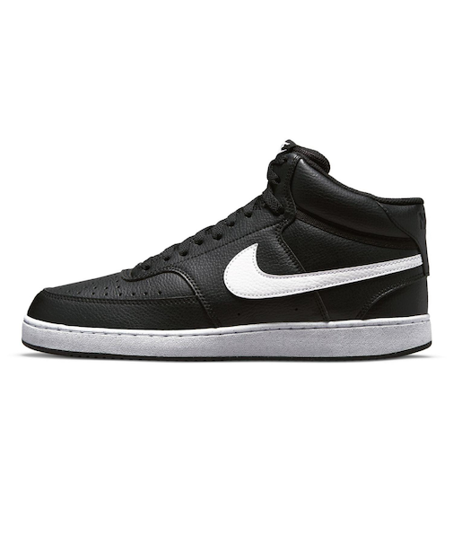 MDN3577 COURT VISION MID NN 001BLACK/WHITE 623586-0005