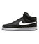 MDN3577　COURT VISION MID NN　001BLACK/WHITE　623586-0005