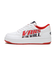 V2940 LOGO PLT　CANORA LOGO PLT　WHITE/RED　661551-0003