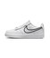 WFZ0637　W COURT VISION LO PRM　100WHITE/BLACK　672192-0001