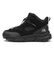 HL30061 HIKE 857 MID WP BLACK/BLACK 666632-0001