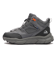 HL30061　HIKE 857 MID WP　STEEL GRAY　666632-0003