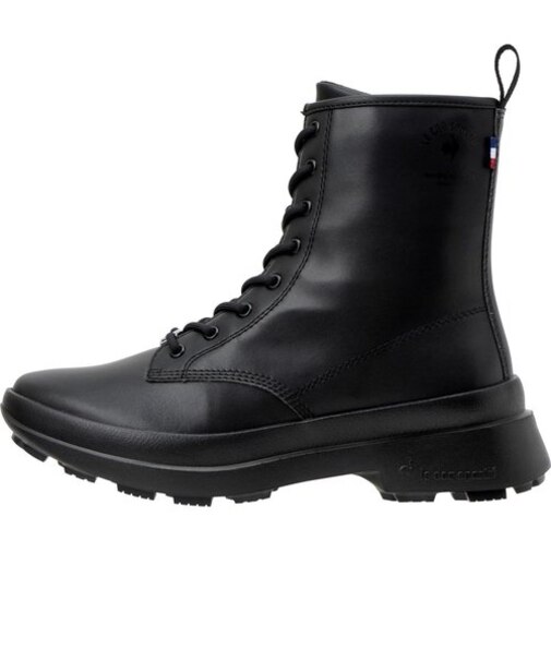 QZ3WJD85BK　LCS ﾍﾞﾚｰ IV LACE　*BLACK　665153-0001