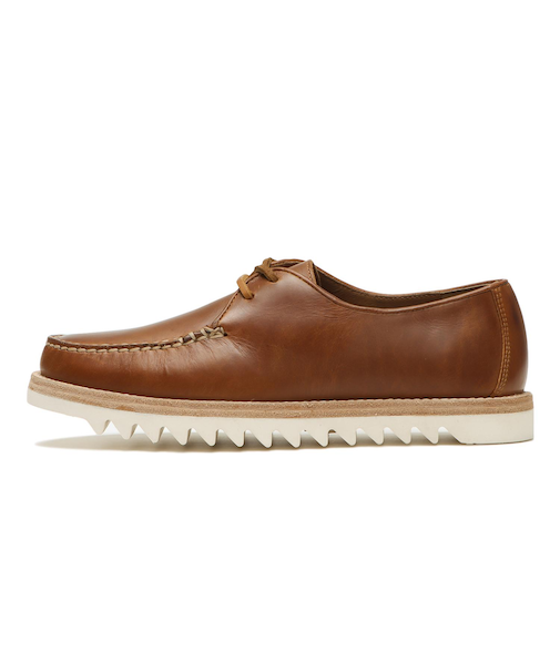 STS24886　CAPT OX VIBRAM　TAN　657982-0001