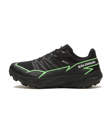 L47279000　THUNDERCROSS GTX　Black/Grgeck/B　668644-0001