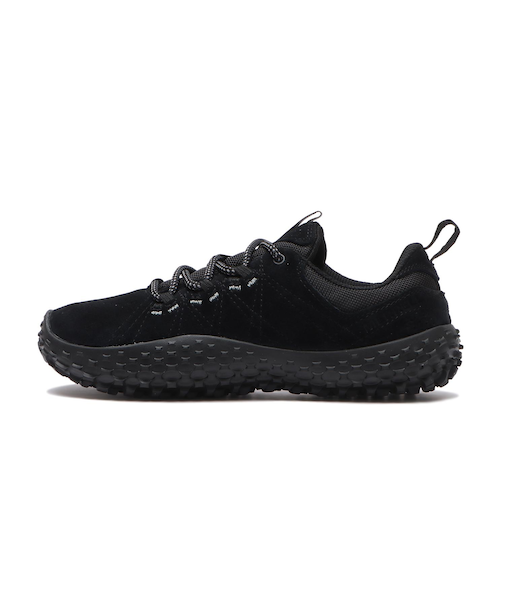 J037754　W'S WRAPT　BLACK/BLACK　671742-0001