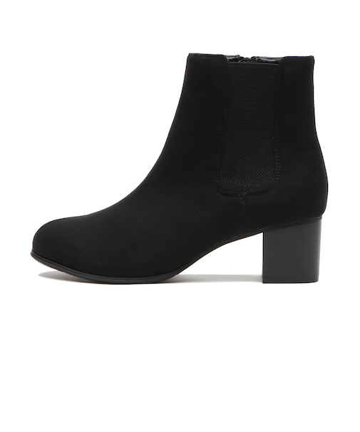 W3009　SIDE GORE 5.5　S/BLACK　630454-0003