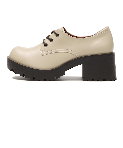 W5027 TANK LACE 6.5 IVORY 635299-0003｜エービーシー・マート