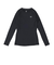 1375480　W UA CG ARMOUR CREW　001BLK　652033-0001