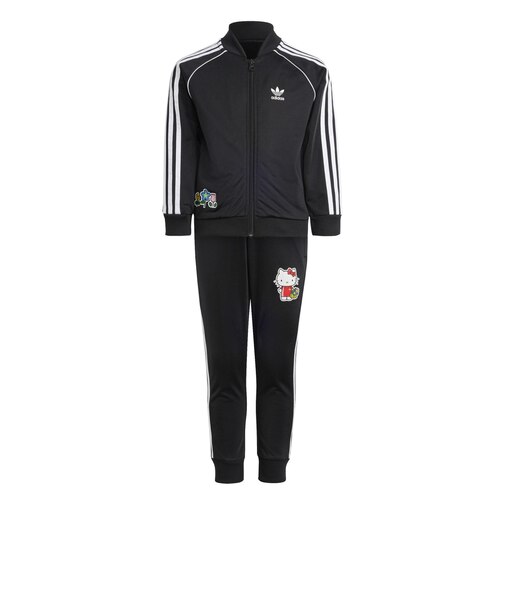 II0854　K SST SET(HK)　BLACK　666233-0001