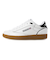 100033926　CLUB C BULC　WHT/BLK/GUM　667865-0001