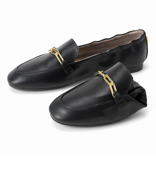 39001N　LINA　BLK　668234-0001